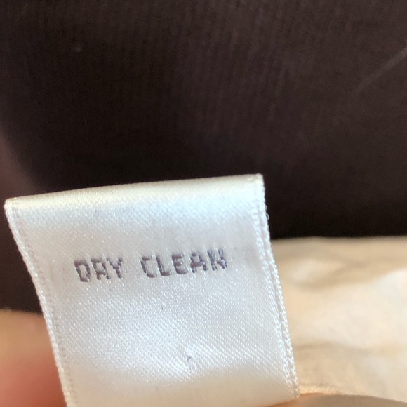 LORD & TAYLOR s6P 💯 silk charmeuse blouse Likely vintage/looks new! Peachy/pink - Picture 5 of 5